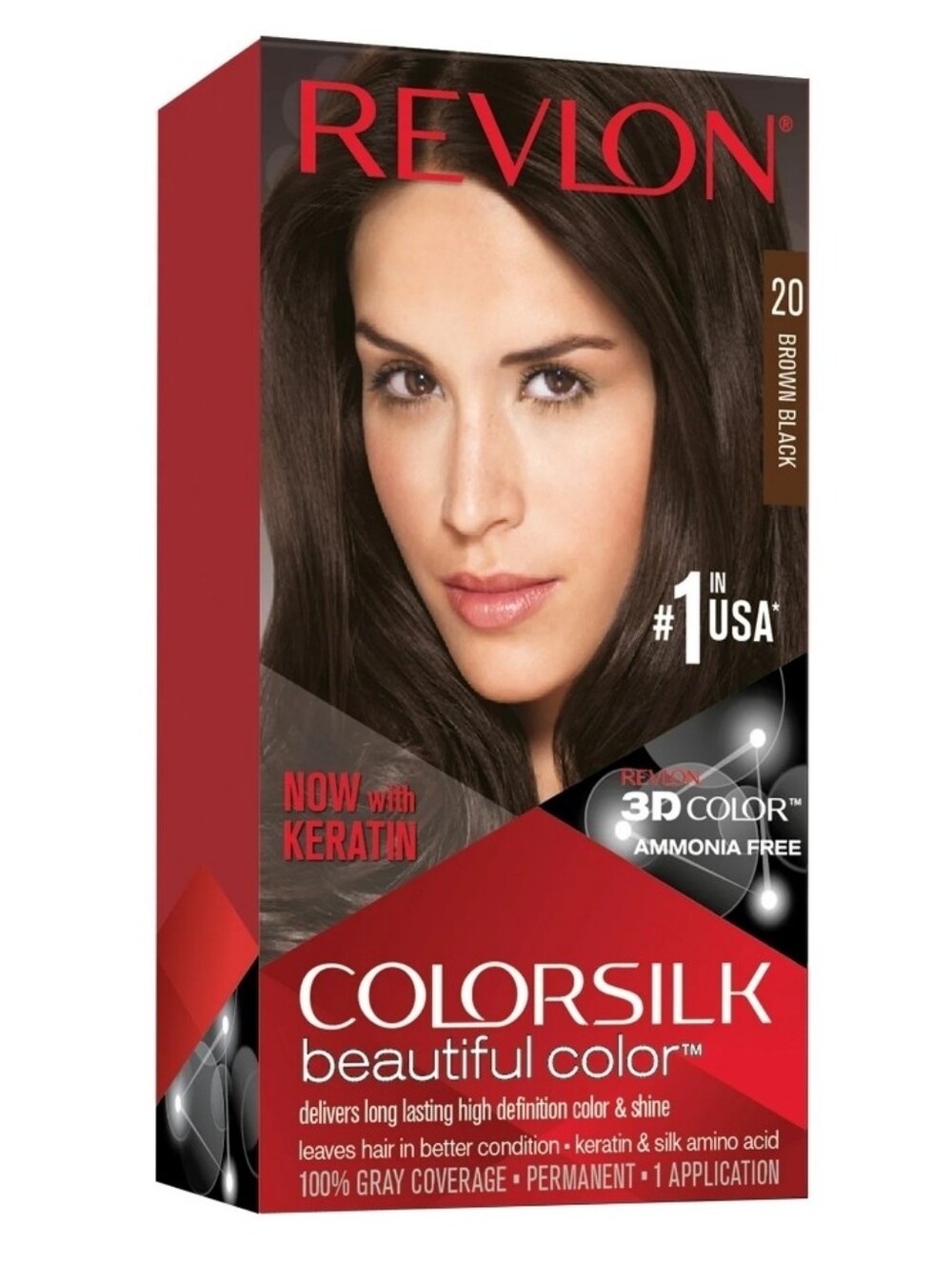 Revlon- Colorsilk Beautiful Color